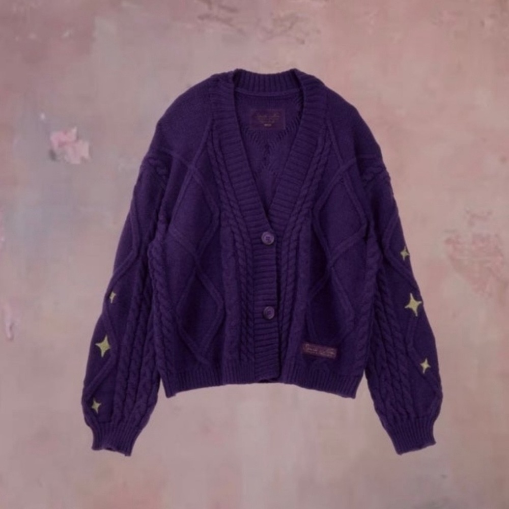 Speak Now Cardigan